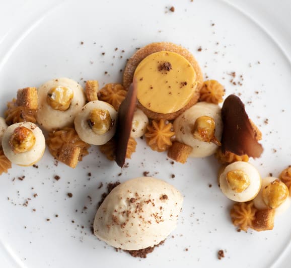 dessert