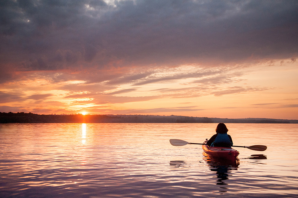 Canoeing