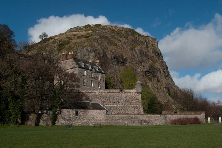 Dumberton Castle