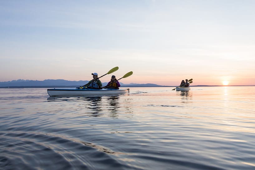 Sea Kayaking
