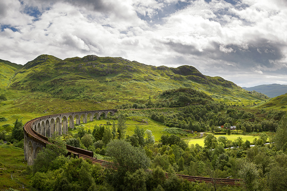 Glenfinnan Viaduct
