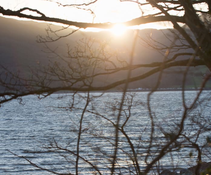Loch Long Sunset