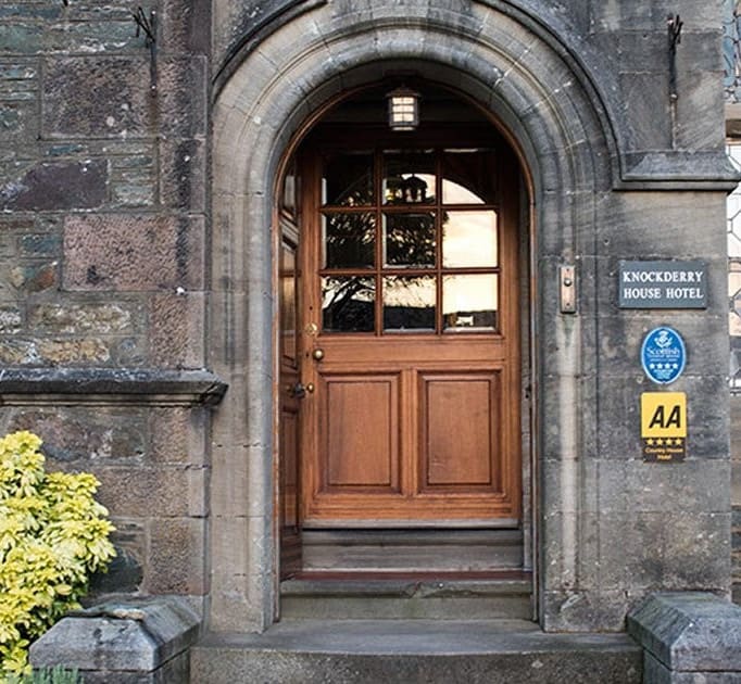 Knockderry House