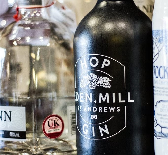 Scottish Gin