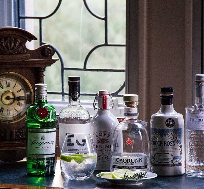 Scottish Gin