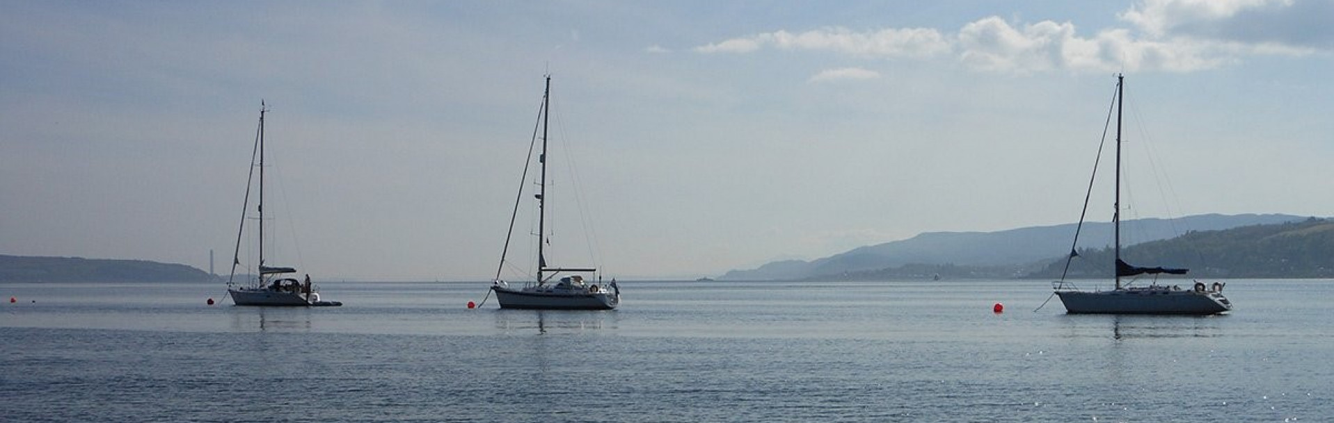 Loch Long Boats