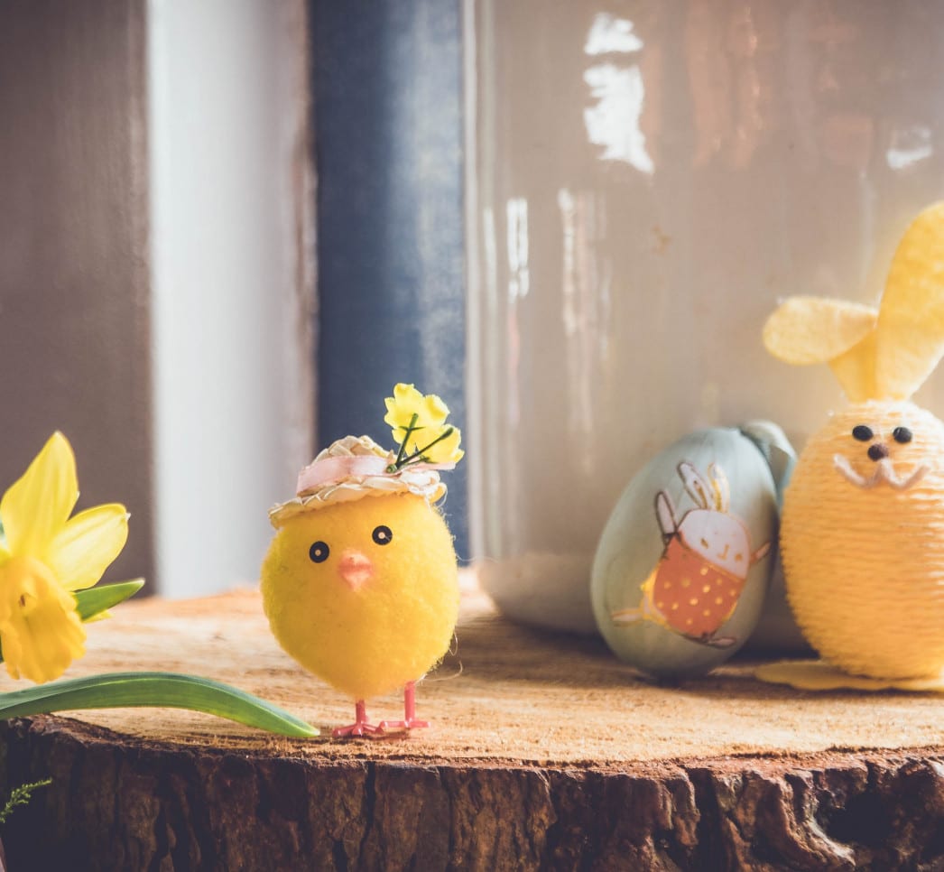 easter eggs