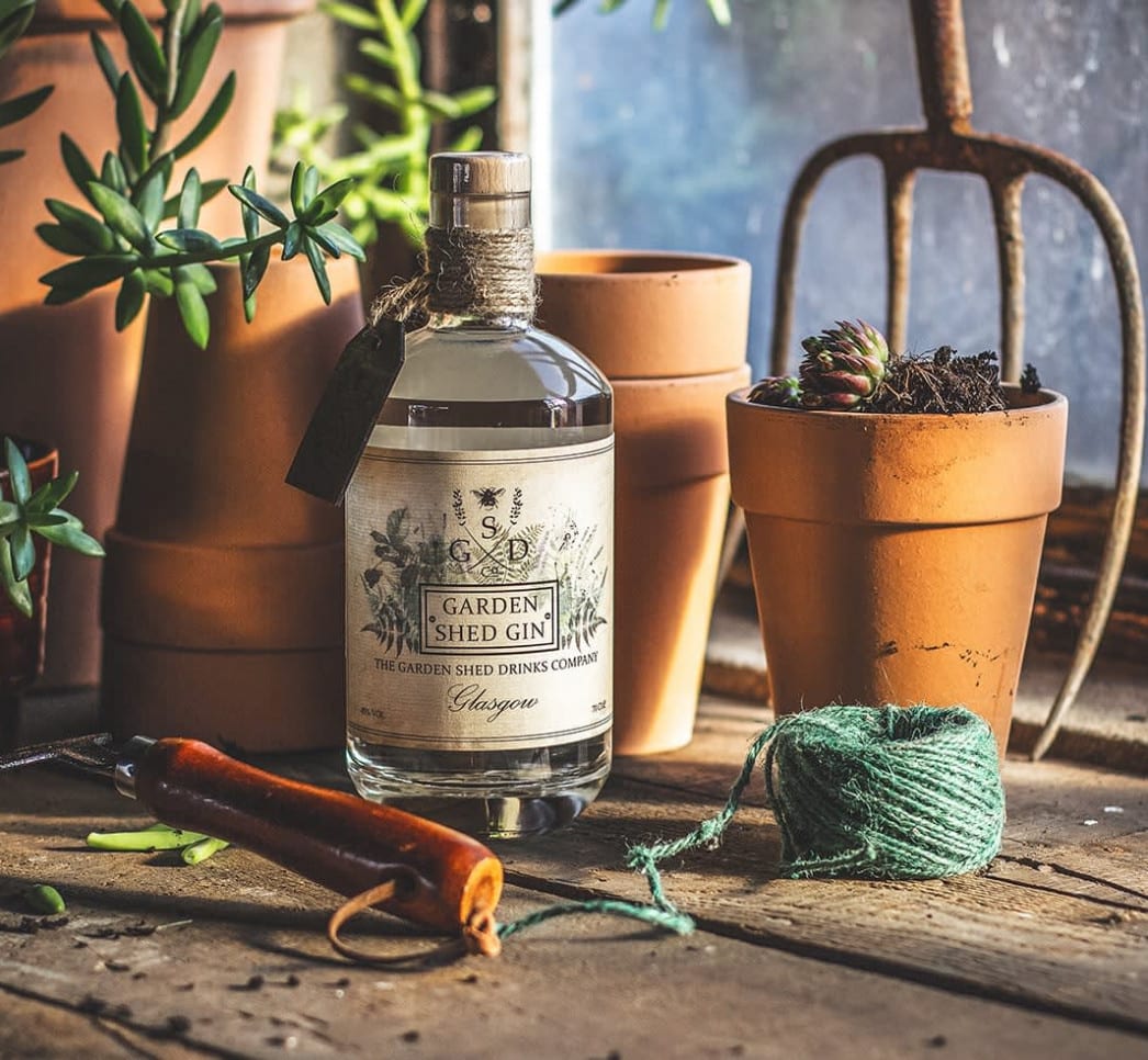 Scottish Gin