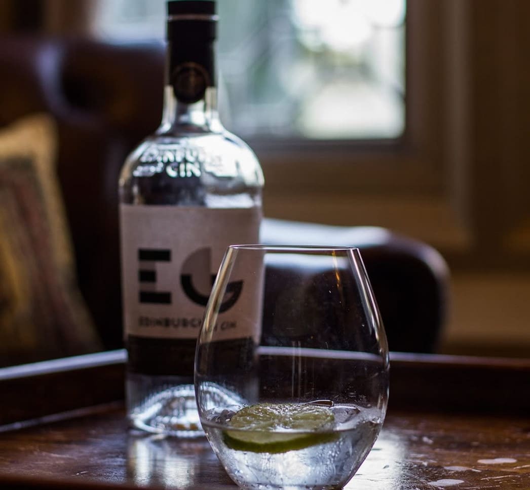 Edinburgh Gin