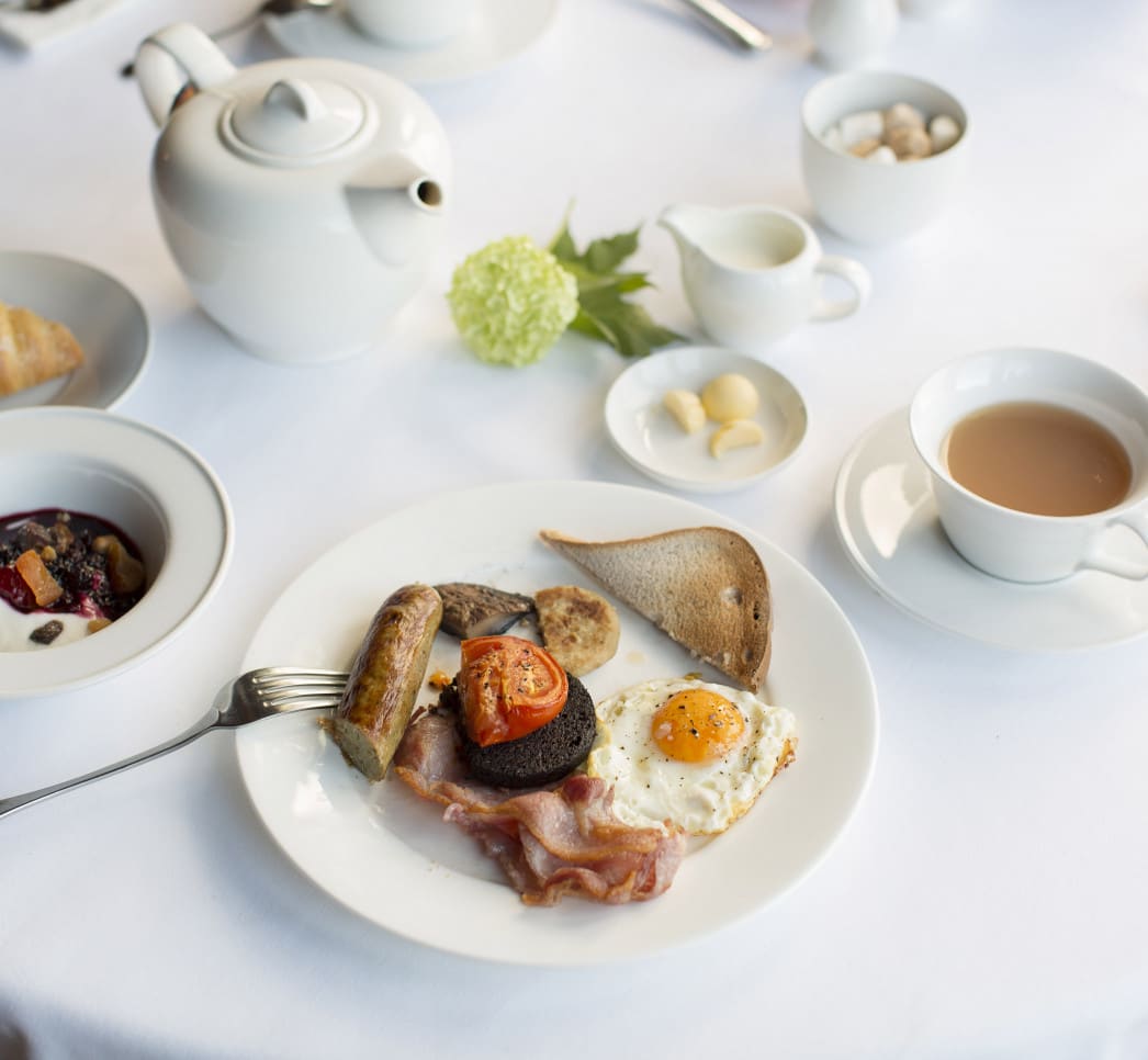 Breakfast