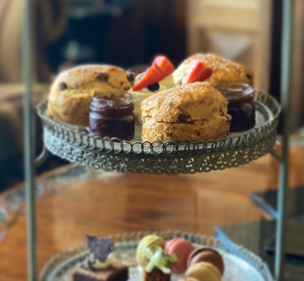 afternoon tea