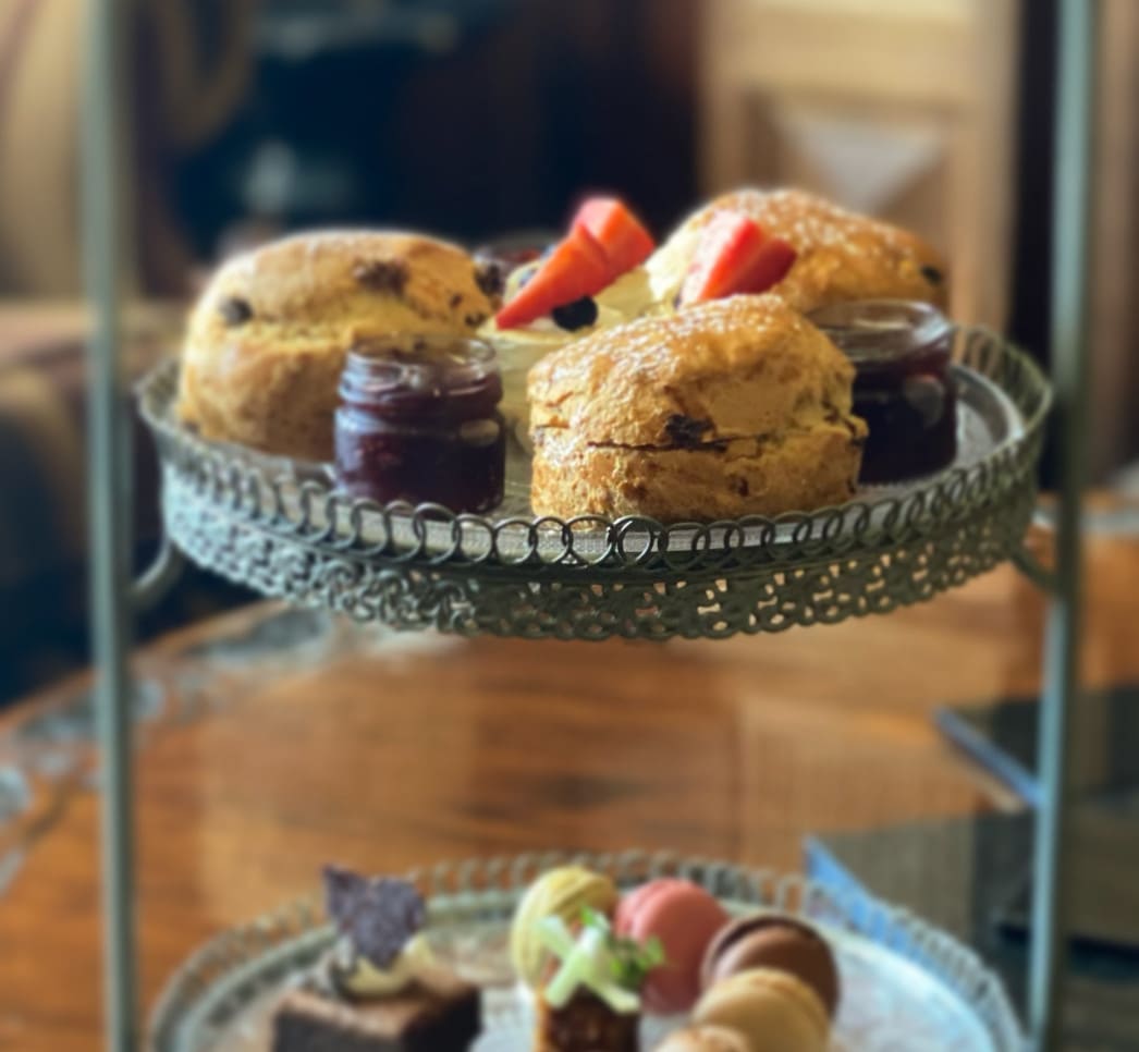afternoon tea