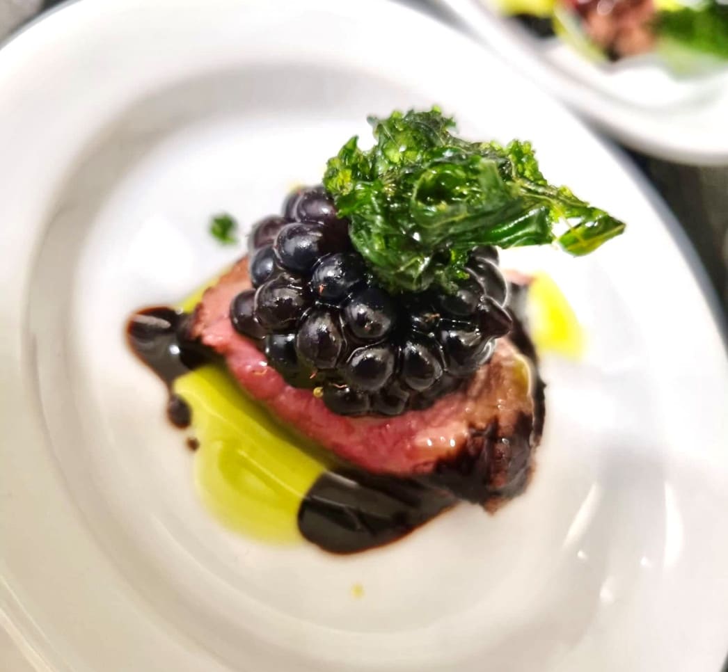 main course