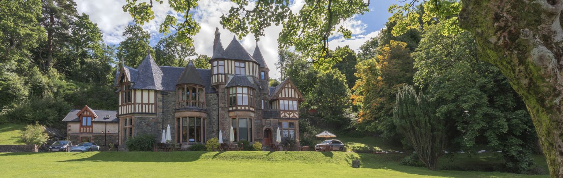 scottish country house hotel