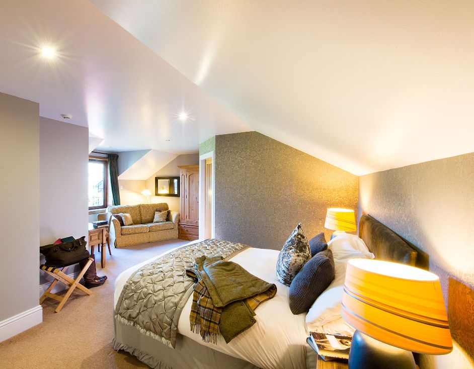 Beinne Arthur Knockderry Hotel