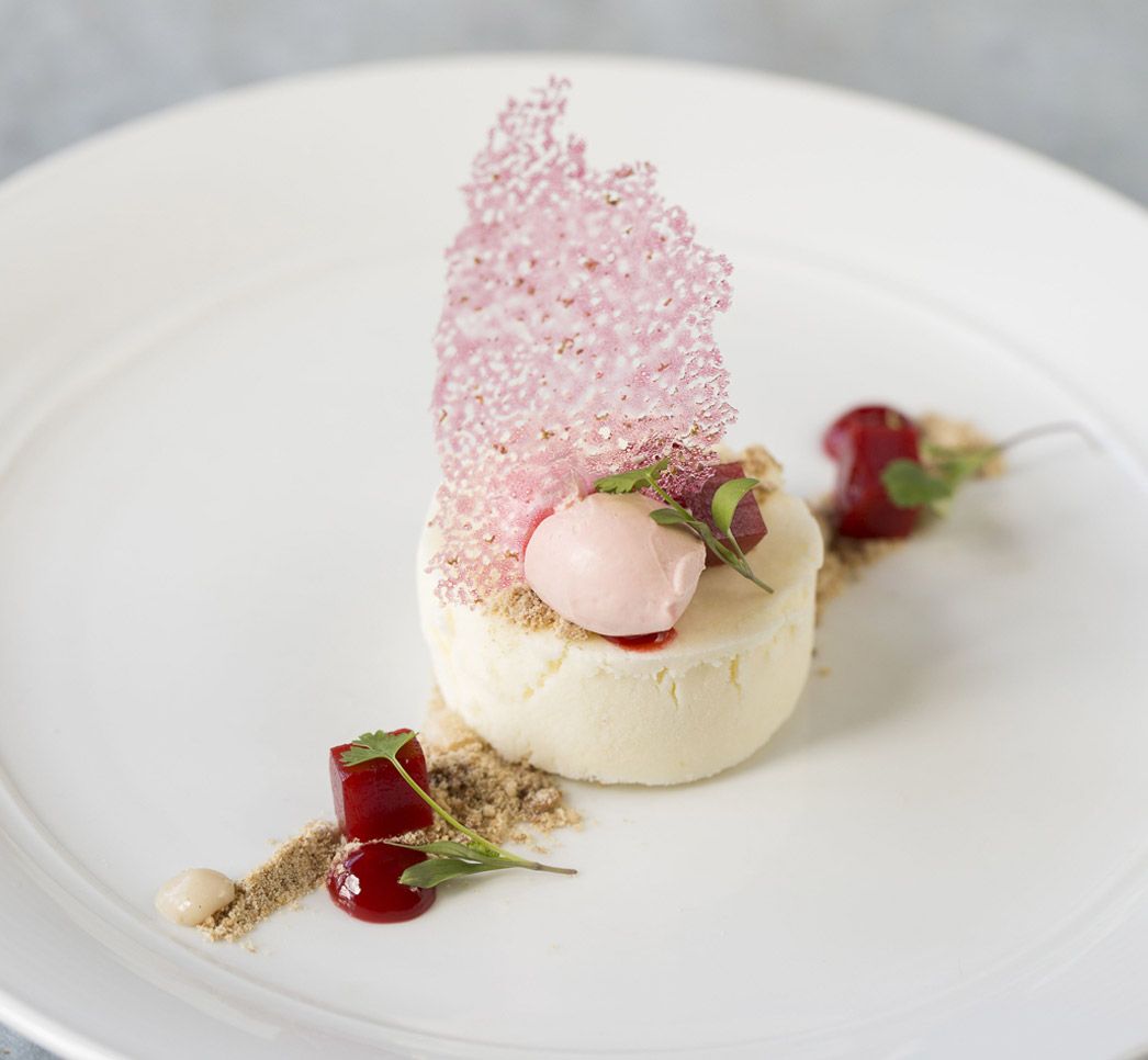 delicious dessert
