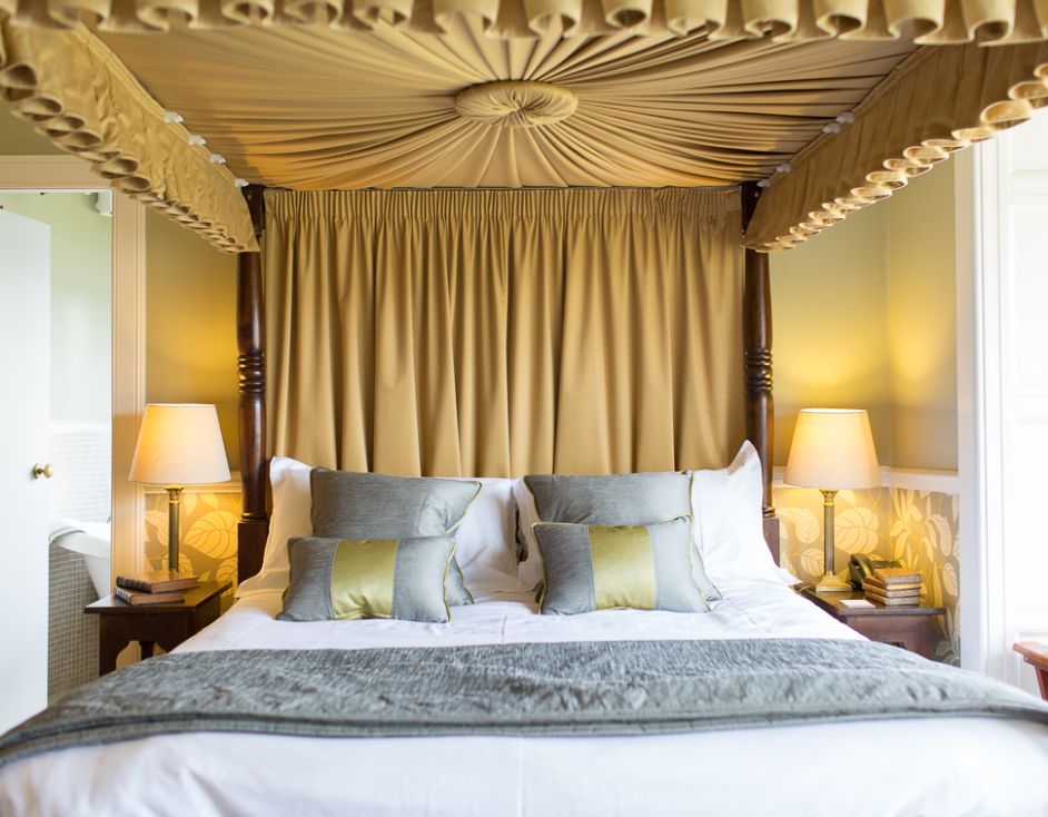 Luxury Master bedroom