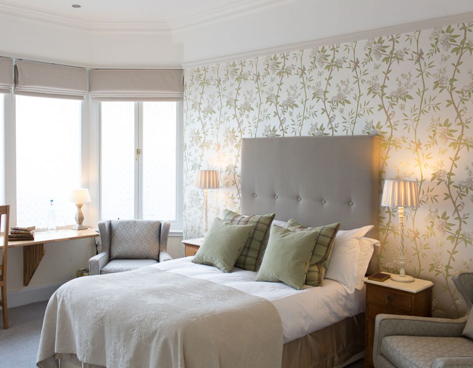 Luxury Hotel Room Scotland