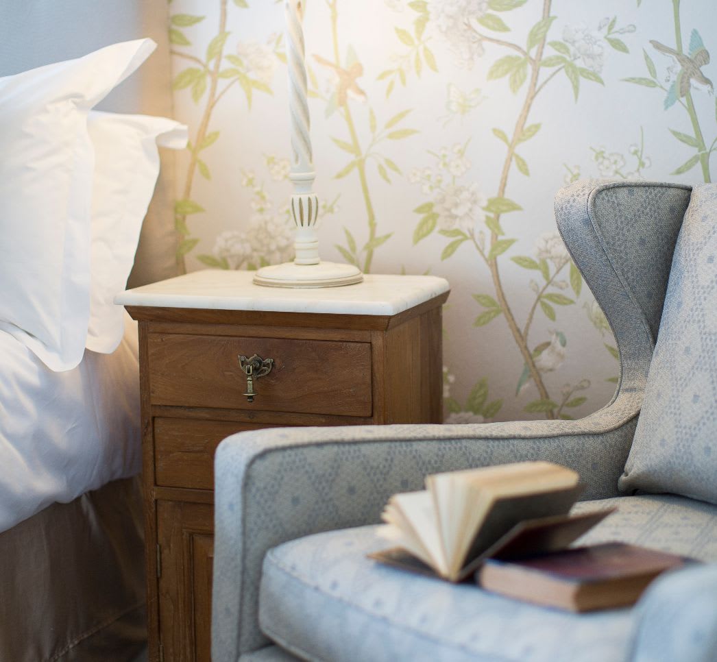 Bedside chair