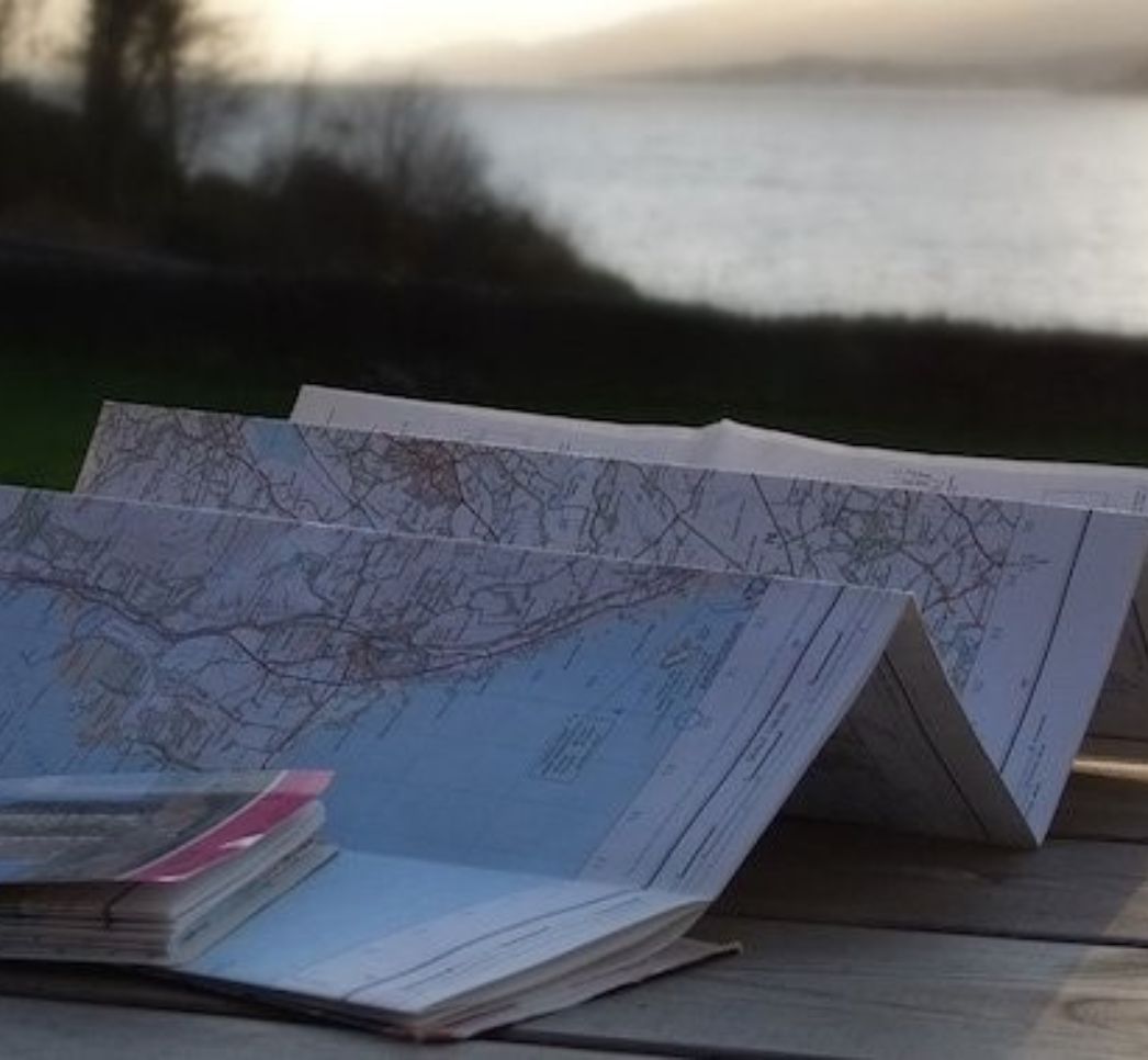 Loch Long Map
