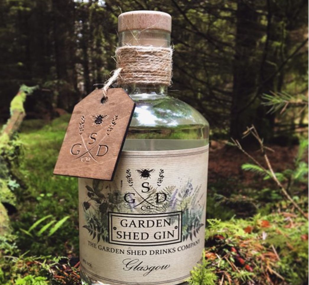 garden shed drinks co